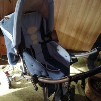 Бебешка количка, снимка 2 - Детски колички - 28835627