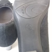 Немски обувки на Jana, 40 н-р, черно, снимка 9 - Дамски обувки на ток - 37956367