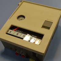 Пневматичен контролер Taylor Indicating Controller X442RF, снимка 1 - Резервни части за машини - 35180546