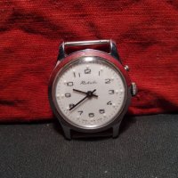 Руски ръчен часовник за незрящи Raketa, снимка 1 - Мъжки - 38257871