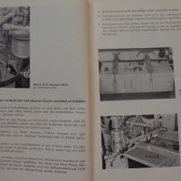 Книга Инструкция за експлуатация на автомобил Мултикар Ифа DDR На Немски език, снимка 8 - Специализирана литература - 37039926