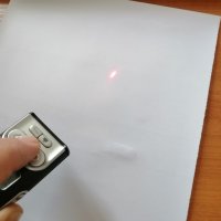 Лазерна показалка за презентации LOGITECH R-RB5, снимка 4 - Клавиатури и мишки - 39598810