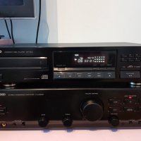  CD Player KENWOOD DP-1510, снимка 1 - Декове - 44086538