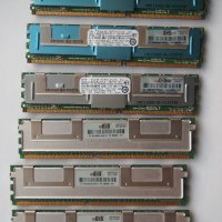 Памет DDR2 сървърна и DDR3