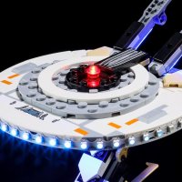 LED диоди за Лего LEGO Horizon Forbidden West, снимка 5 - Конструктори - 43777523