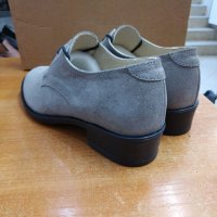Дамски обувки естествена кожа м. 908, снимка 3 - Дамски ежедневни обувки - 40428974