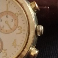 Модерен дамски часовник TISSOT 1853 с кожена каишка елегантен дизайн 42548, снимка 5 - Дамски - 43756370