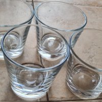 Кристални и стъклени чаши за допълване, снимка 10 - Чаши - 32313836