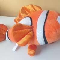 Дисни Плюшена играчка на Немо (Finding Nemo, Disney), снимка 1 - Плюшени играчки - 40415446
