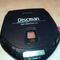 sony d-170an discman-внос france 1804221043, снимка 8 - Радиокасетофони, транзистори - 36492136