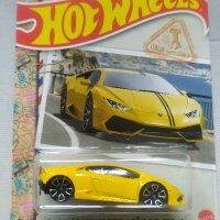 Hot Wheels Lamborghini Huracan LP 610-4, снимка 1 - Колекции - 40375197