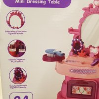 Детска тоалетка, снимка 2 - Играчки за стая - 38937050