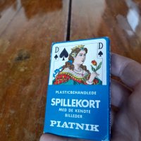 Стари карти за игра Piatnik #4, снимка 2 - Други ценни предмети - 38514052