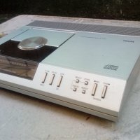 PHILIPS CD 100-Vintage High-End., снимка 9 - CD дискове - 43535999