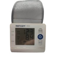 Апарат за измерване на кръвно налягане Benzer BR 4602 BP, за китка, снимка 2 - Уреди за диагностика - 40405714
