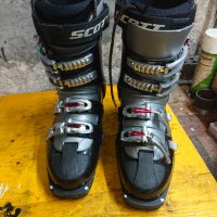 Ски туринг обувки Scott размер mondo - 27.0 см, снимка 2 - Зимни спортове - 40345929