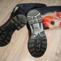 Чудесни гумени ботушки с кученце +подарък Дъждобран, снимка 8 - Детски боти и ботуши - 43099334