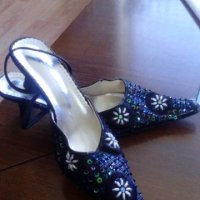 Дамски обувки, снимка 3 - Дамски елегантни обувки - 27245250