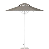 Професионални алуминиеви чадъри по поръчка с гаранция-от Ø2 м. до 6/6м.За плаж,заведение,басейн, снимка 11 - Градински мебели, декорация  - 43835878