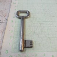 Ключ № Т7 за брава, снимка 3 - Други ценни предмети - 43791963