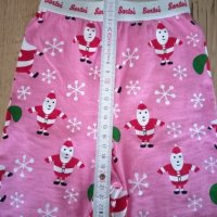  Коледна пижамка размер - 90 см., снимка 10 - Бебешки пижами - 27544849