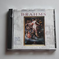 Брамс - Симфония 2, опус 73, класическа музика CD аудио диск, снимка 1 - CD дискове - 33344492