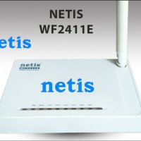 WiFi Рутер Netis WF2411E 150Mbps, снимка 1 - Рутери - 42436684