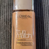 Фондьотен  LOREAL True Match, снимка 1 - Декоративна козметика - 43449831