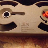 IBM касета лента, снимка 5 - Плейъри, домашно кино, прожектори - 26887338