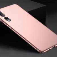 Thin Fit ултра тънък твърд мат кейс за HUAWEI P10, P20, P30, P30 PRO, снимка 9 - Калъфи, кейсове - 28471541