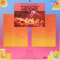 Todd Rundgren's Utopia-Грамофонна плоча-LP 12”, снимка 2 - Грамофонни плочи - 39542691