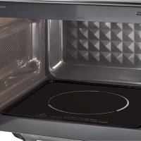 Микровълнова фурна / печка без чиния инверторна MEDION 2в1 с грил, снимка 4 - Микровълнови - 40230116