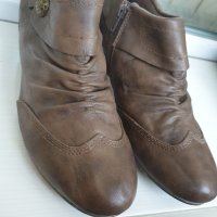 Дамски боти Graceland № 39, снимка 15 - Дамски обувки на ток - 35098355