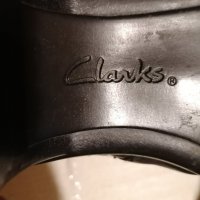 Clarks ест.кожа като нови, снимка 4 - Дамски боти - 39565153