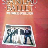 SPANDAU BALLET-the singles collection,LP, снимка 1 - Грамофонни плочи - 27003323