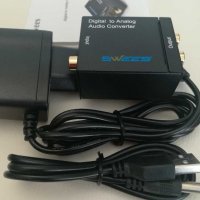 Digital to analog audio converter, снимка 1 - Други - 28595906