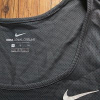 Nike Zonal Cooling Short sleeve Tee - страхотна дамска блуза, снимка 3 - Блузи с дълъг ръкав и пуловери - 36623082