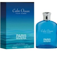 Парфюм Calm Ocean Pour Homme , снимка 1 - Мъжки парфюми - 43474490