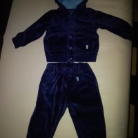 Бебешки комплект ORIGINAL MARINES, снимка 3 - Панталони и долнища за бебе - 27961787