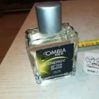 OMBIA ENERGY MEN 1612231718, снимка 2 - Мъжки парфюми - 43439422