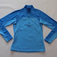 блуза haglofs горнище полар елек яке дамско планина туризъм оригинал M, снимка 1 - Спортни екипи - 42950985