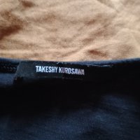 Оригинална мъжка тениска на Takeshy Kurosawa, снимка 4 - Тениски - 43940590