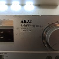 Продавам компонентна система на AKAI, снимка 5 - Ресийвъри, усилватели, смесителни пултове - 34698398