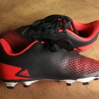 ADIAS PREDATOR Football Boots Размер EUR 37 1/3 / UK 4 1/2 детски бутонки 9-14-S, снимка 6 - Детски маратонки - 43192099