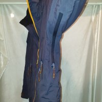 Мъжко тънко яке/ мембрана  Bergans Nesbyen Ins 20 000мм, размер S, снимка 4 - Якета - 43384167