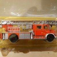  American and Europs Fire Cars.!Пожарни  във  1.43  мащаб. , снимка 6 - Колекции - 35021994