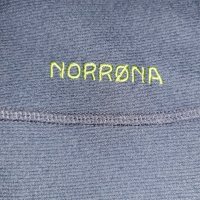 Norrona Falketind Warm1 (М) мъжка  поларена горница , снимка 4 - Спортни дрехи, екипи - 38582301