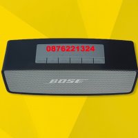 Страхотна BOSE Безжична преносима Bluetooth колона колонка USB AUX, снимка 2 - Bluetooth тонколони - 28947395