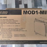 Компютърна кутия Jonsbo MOD1 Mini , снимка 9 - Захранвания и кутии - 28810628