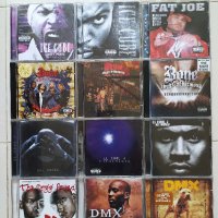 рап хип хоп Rap Hip-Hop 90 Vol.5, снимка 1 - CD дискове - 38733043
